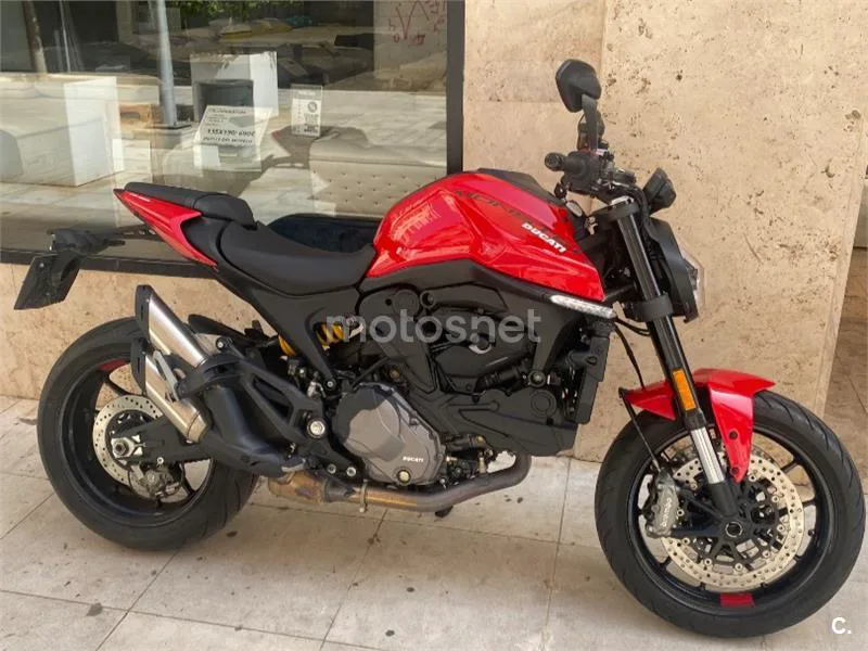 Ducati Monster 8900 € 2022 Almería - 1