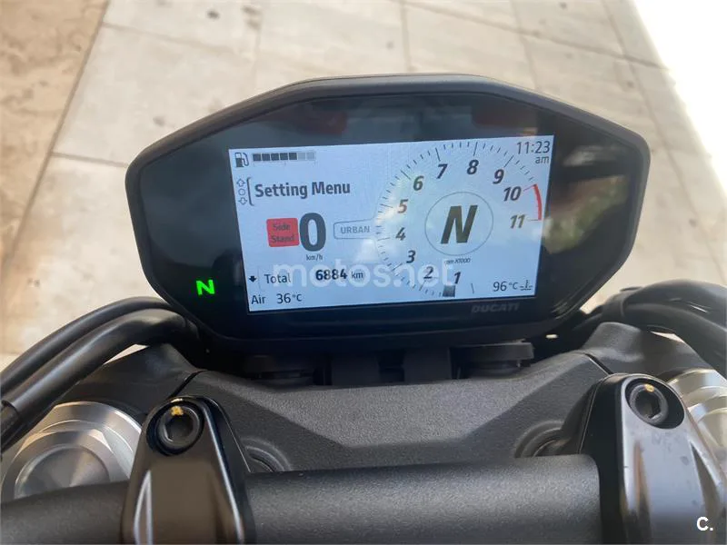 Ducati Monster 8900 € 2022 Almería - 2