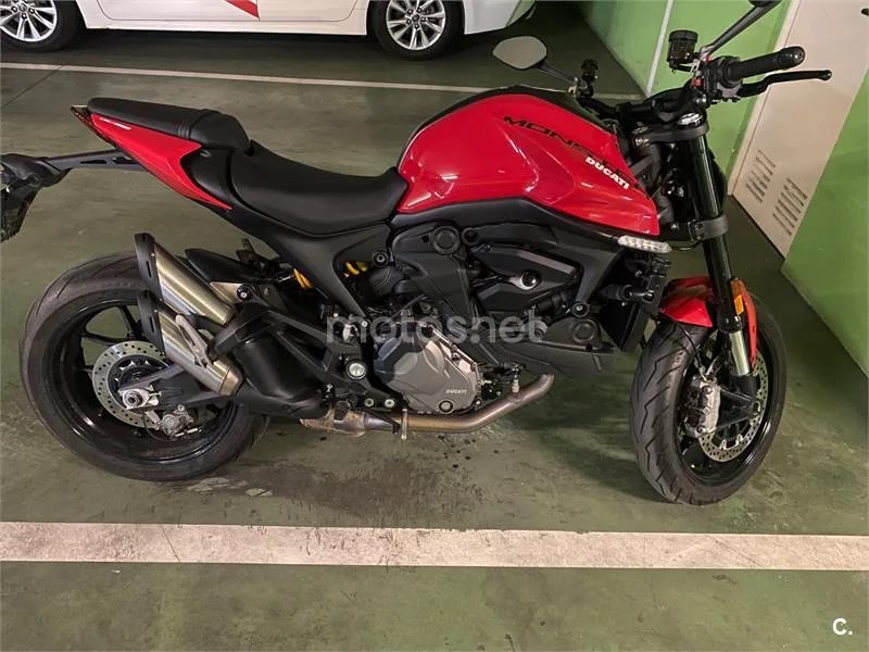 Ducati Monster - Vista 6