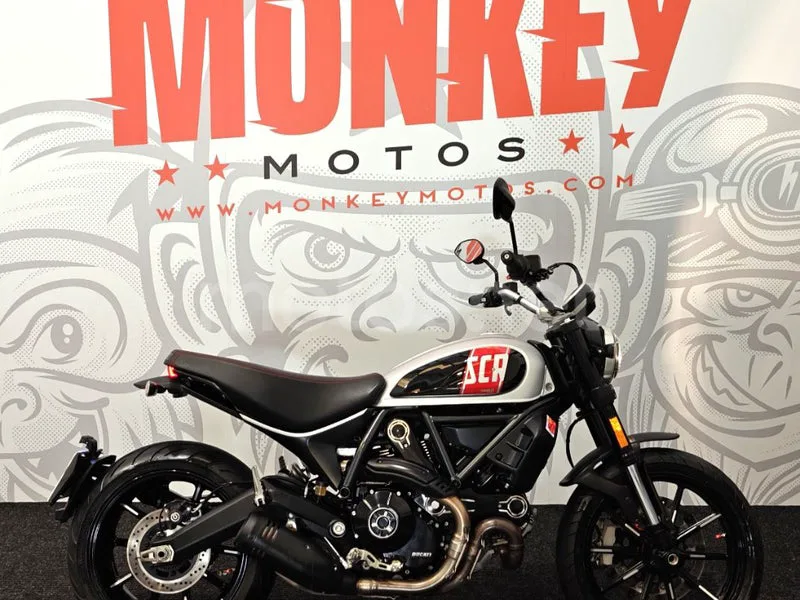 Ducati Scrambler 4890 € 2019 Navarra - 1