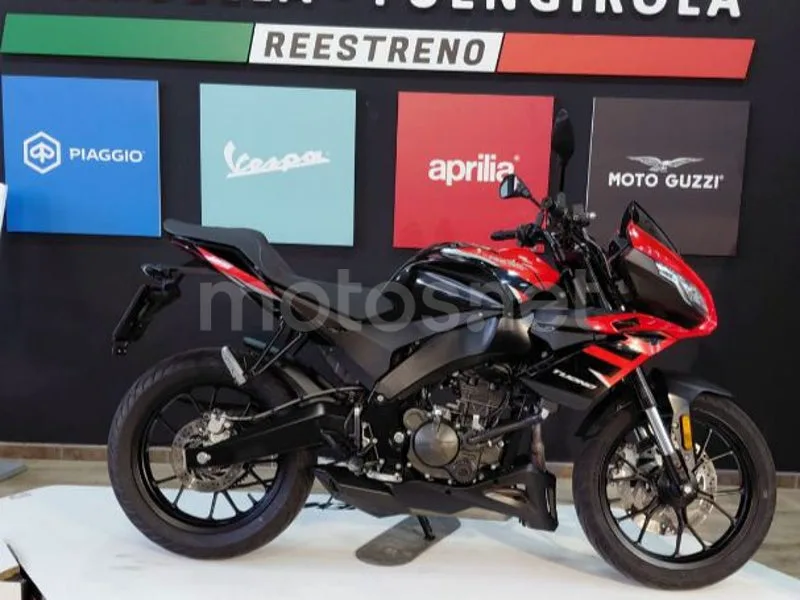 Aprilia Tuono 125 2995 € 2024 Málaga - 1