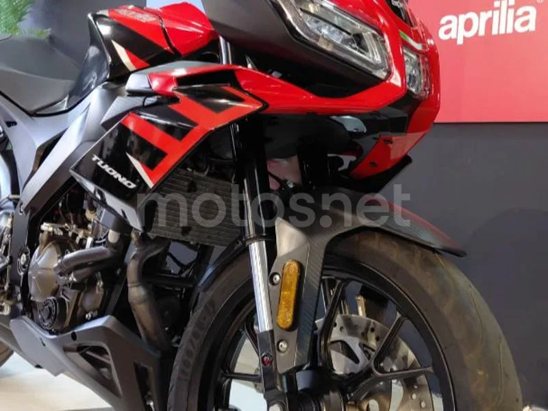 Aprilia Tuono 125 2995 € 2024 Málaga - 2