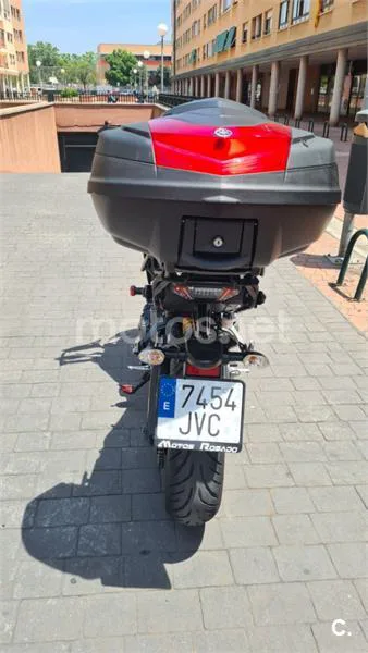 Yamaha MT-09 Tracer 6700 € 2016 Madrid - 2