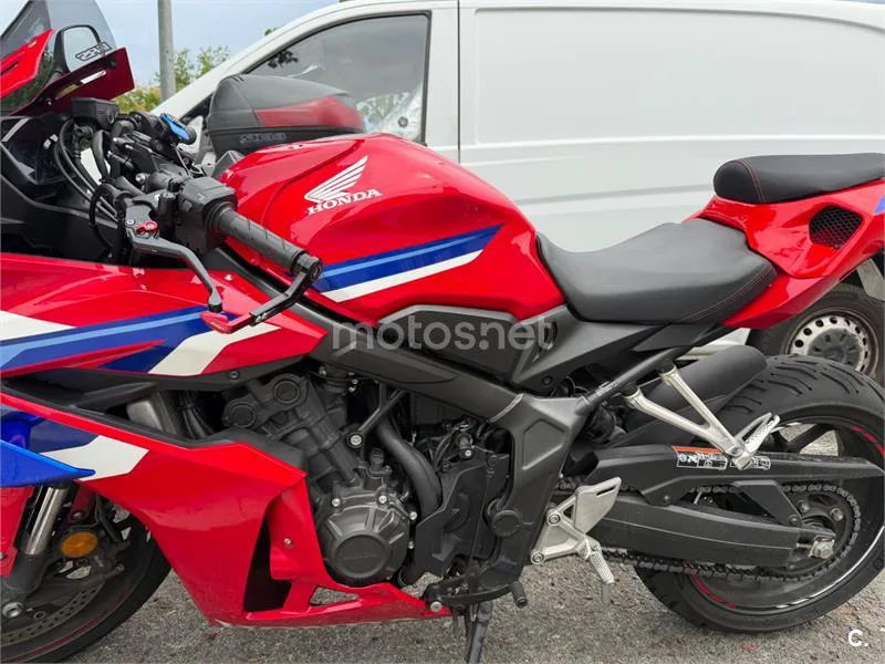 Honda CBR650R 9000 € 2024 Navarra - 2