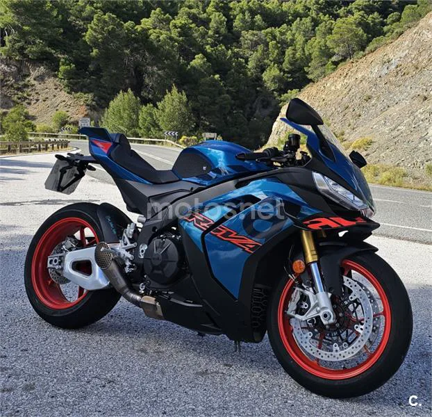 Aprilia RSV4 19.200 € 2025 Málaga - 2