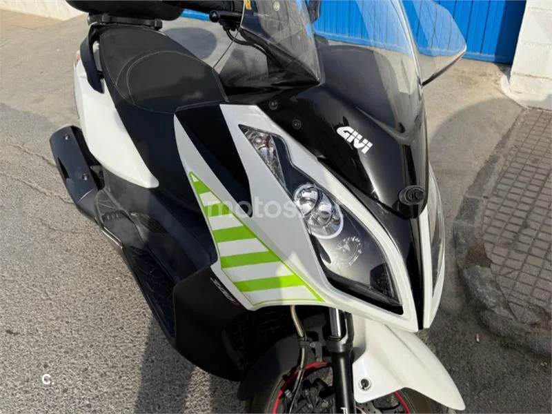 Kymco Super Dink 300 2000 € 2011 Málaga - 1