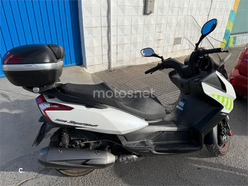 Kymco Super Dink 300 2000 € 2011 Málaga - 2