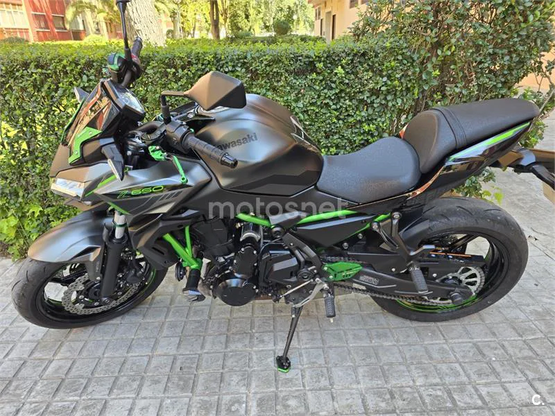Kawasaki Z650 5350 € 2023 Zaragoza - 1