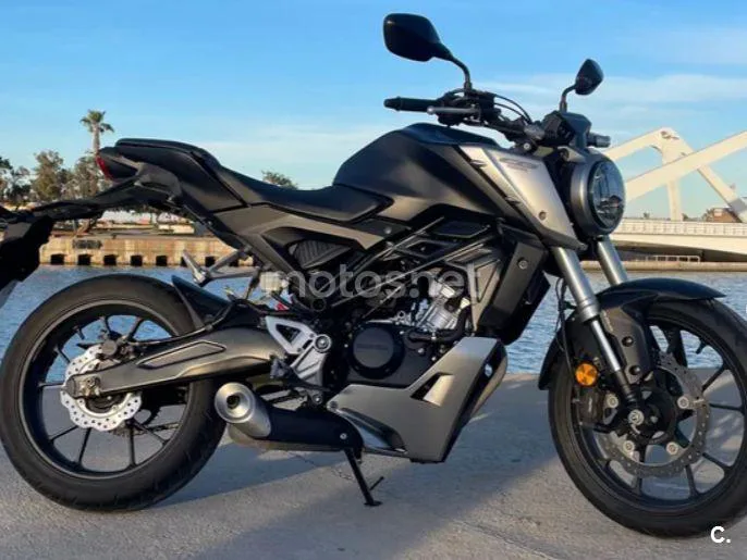 Honda CB125R 2300 € 2019 Valencia - 1