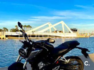 Honda CB125R 2300 € 2019 Valencia - 2