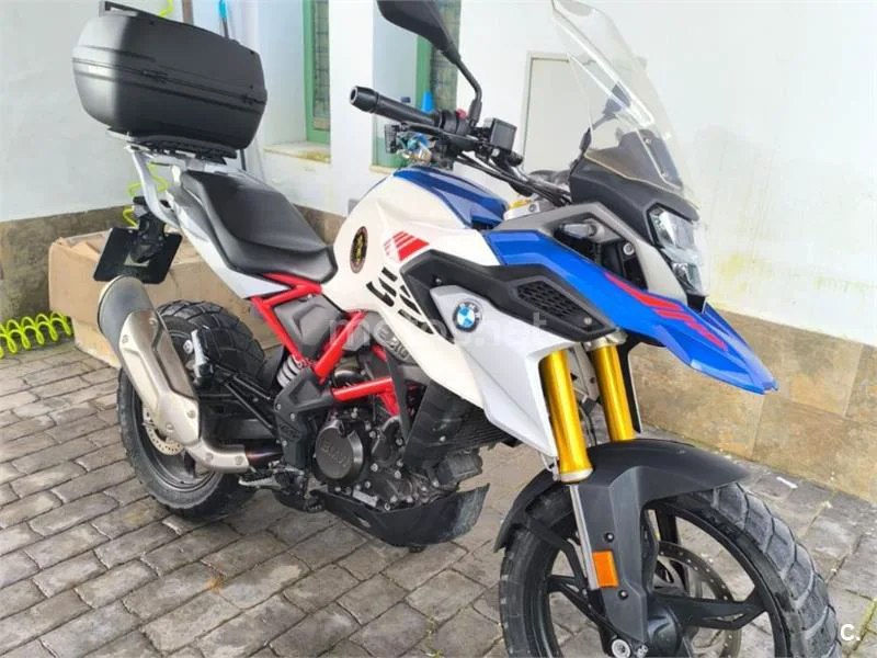 BMW G 310 GS 3990 € 2024 Sevilla - 1