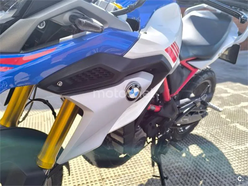 BMW G 310 GS - Vista 4