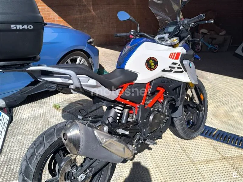 BMW G 310 GS - Vista 6