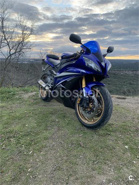 Yamaha YZF-R6 7500 € 2007 Madrid - 1