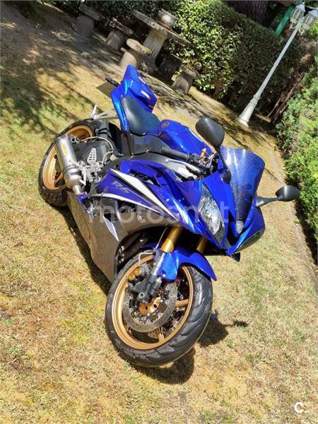 Yamaha YZF-R6 7500 € 2007 Madrid - 2