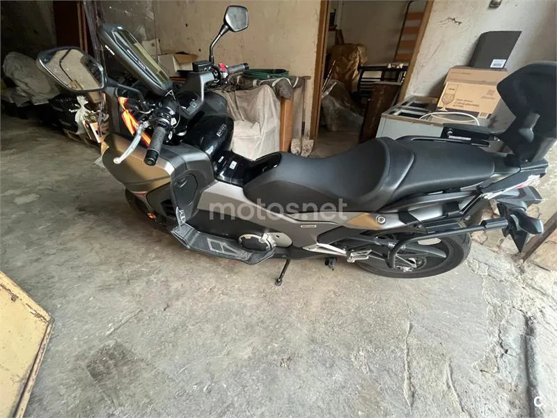 Honda Integra 750 S 5950 € 2017 Guadalajara - 2