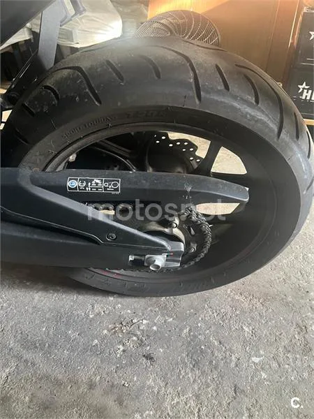 Honda Integra 750 S - Vista 9
