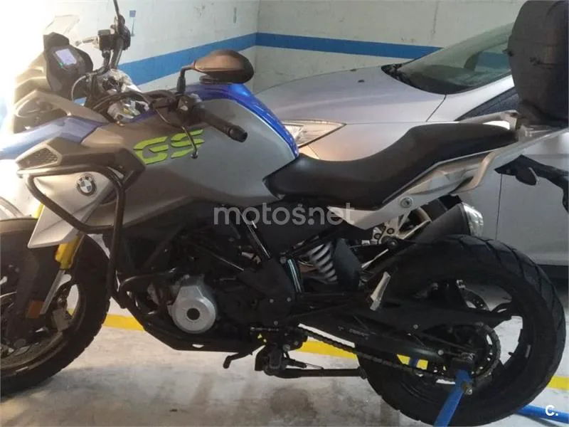 BMW G 310 GS 4000 € 2020 Bizkaia - 1
