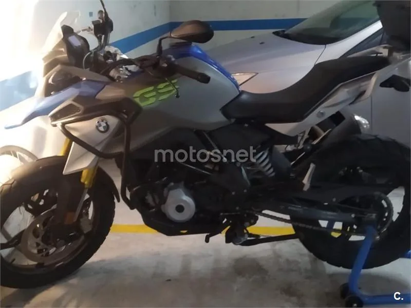 BMW G 310 GS - Vista 3