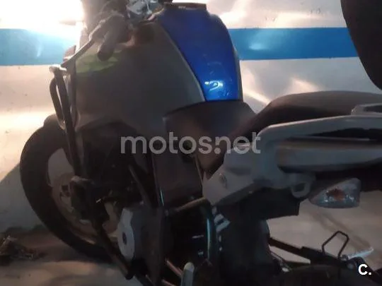 BMW G 310 GS - Vista 6