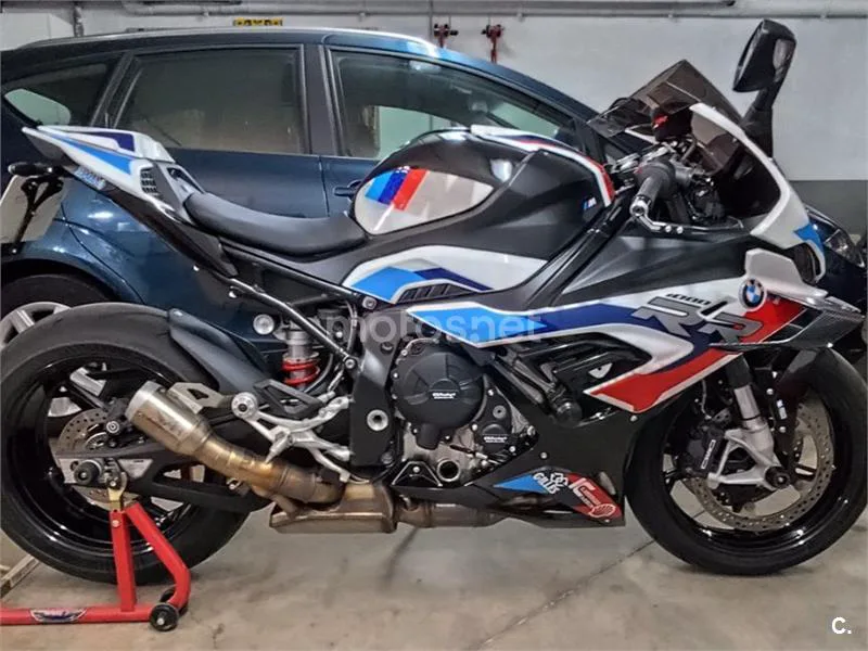 BMW S 1000 RR 18.999 € 2021 Toledo - 2