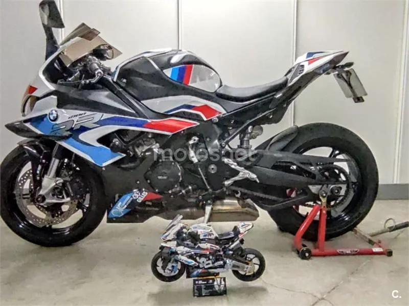 BMW S 1000 RR - Vista 3