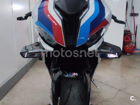 BMW S 1000 RR - Vista 4