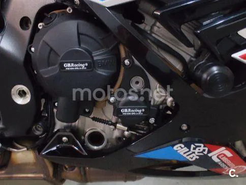 BMW S 1000 RR - Vista 8