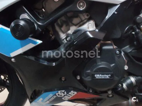 BMW S 1000 RR - Vista 9