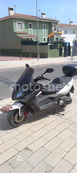 Kymco Xciting 500R 1650 € 2010 Alicante - 1