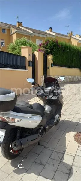 Kymco Xciting 500R 1650 € 2010 Alicante - 2