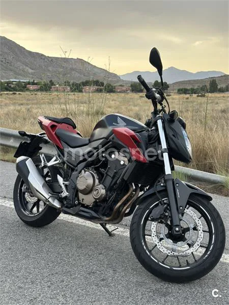 Honda CB500F 2600 € 2016 Alicante - 1