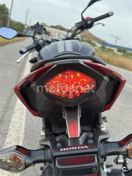 Honda CB500F 2600 € 2016 Alicante - 2