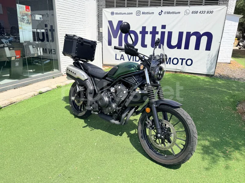Honda CL500 4990 € 2025 Tarragona - 2