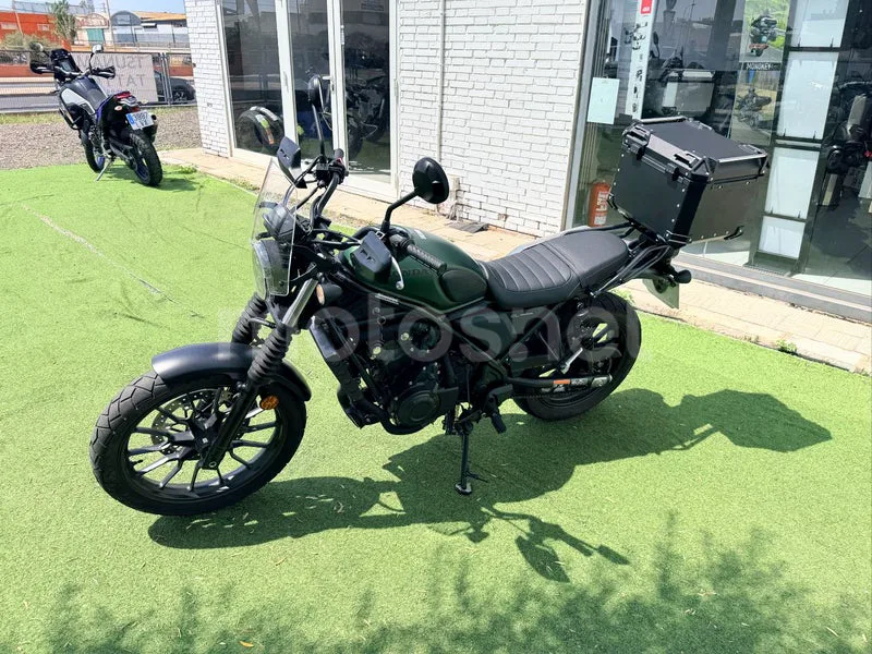 Honda CL500 - Vista 16
