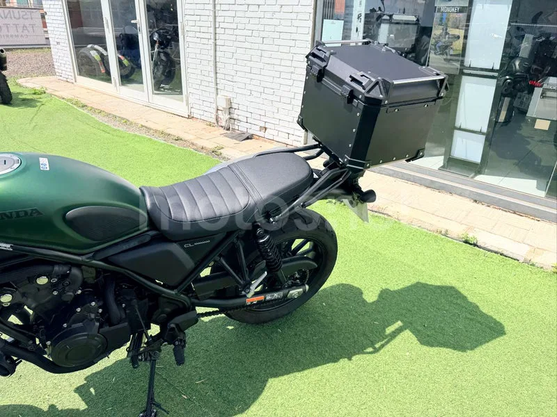 Honda CL500 - Vista 19