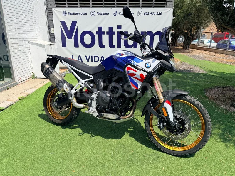 BMW F 900 GS 11.650 € 2025 Tarragona - 1