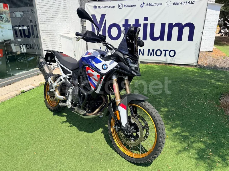 BMW F 900 GS 11.650 € 2025 Tarragona - 2