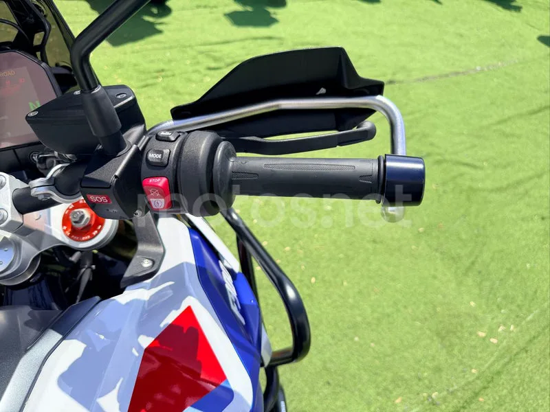 BMW F 900 GS - Vista 13