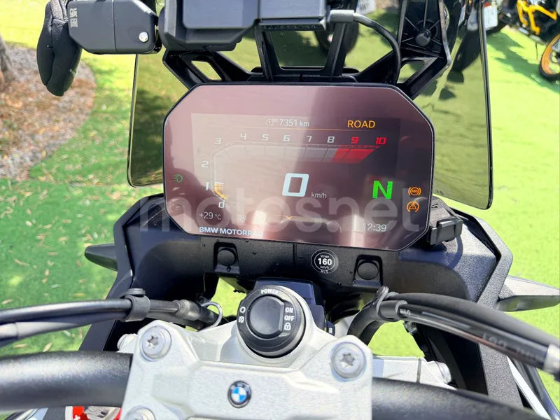 BMW F 900 GS - Vista 14