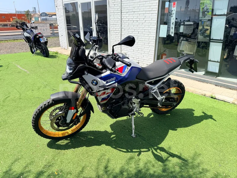 BMW F 900 GS - Vista 15