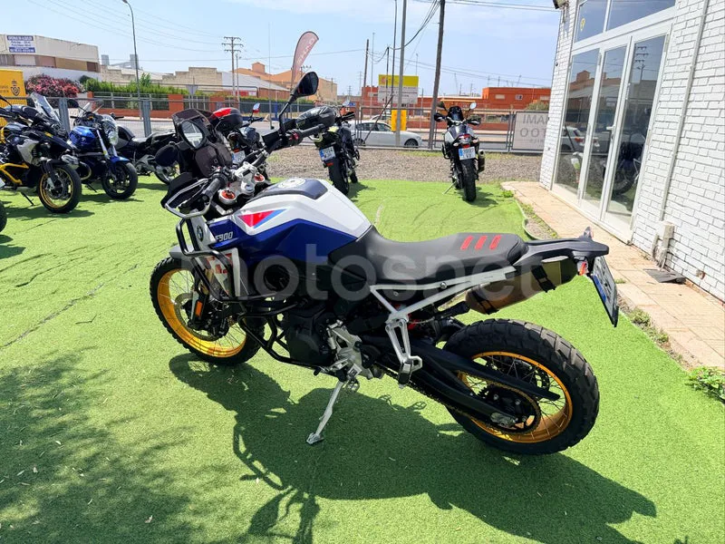 BMW F 900 GS - Vista 19