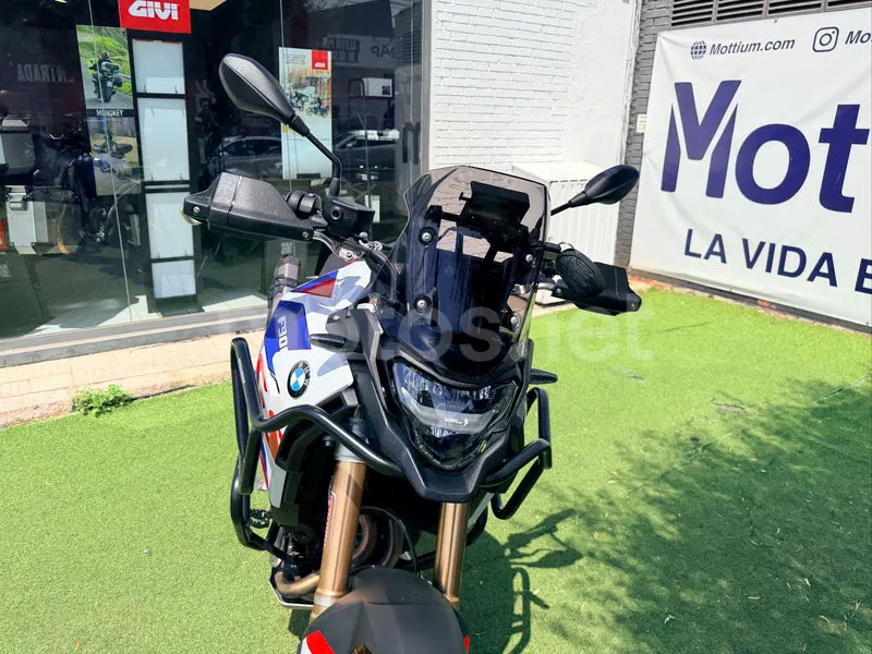 BMW F 900 GS - Vista 4