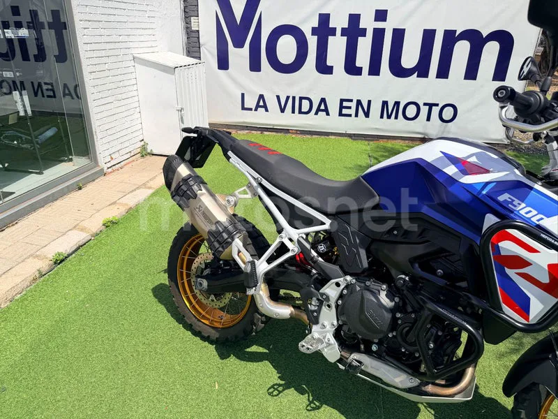 BMW F 900 GS - Vista 8