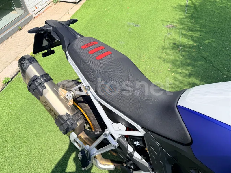 BMW F 900 GS - Vista 9