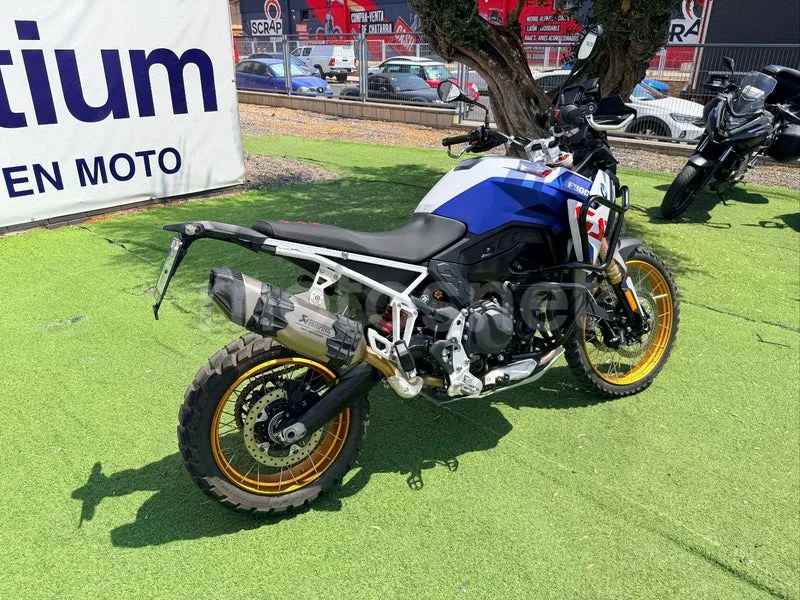 BMW F 900 GS - Vista 10