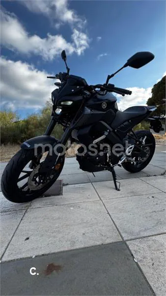 Yamaha MT-125 4000 € 2021 Huelva - 1