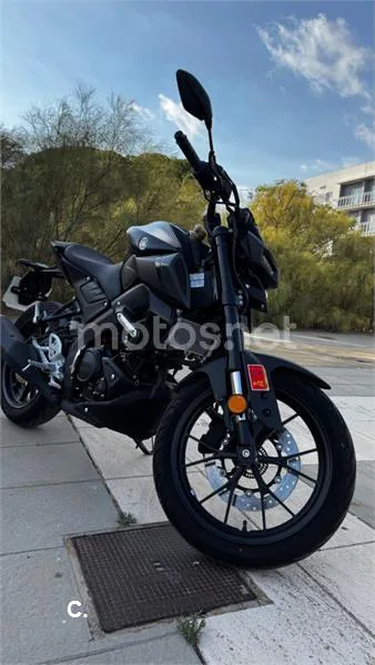 Yamaha MT-125 4000 € 2021 Huelva - 2