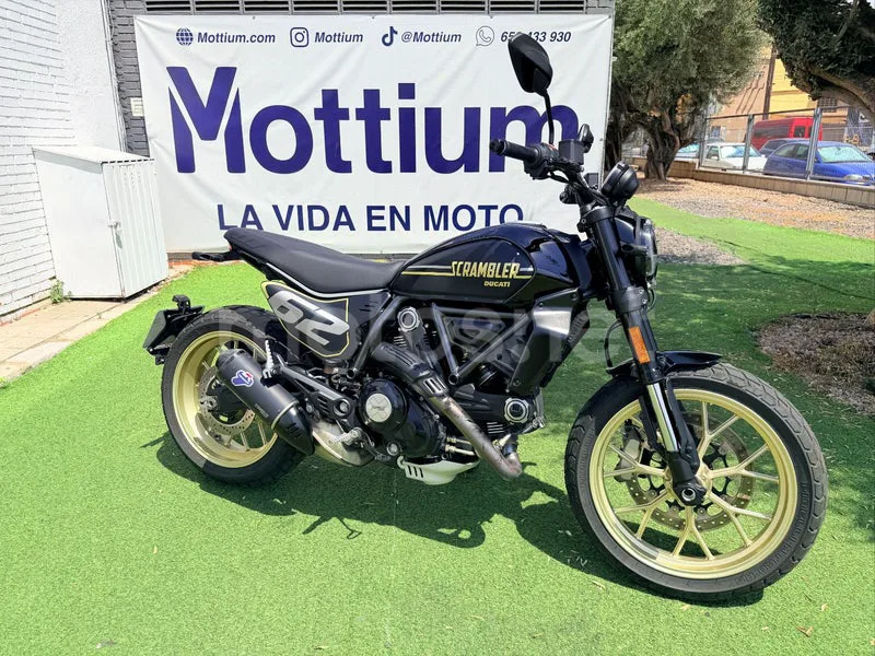 Ducati Scrambler 8950 € 2025 Tarragona - 1