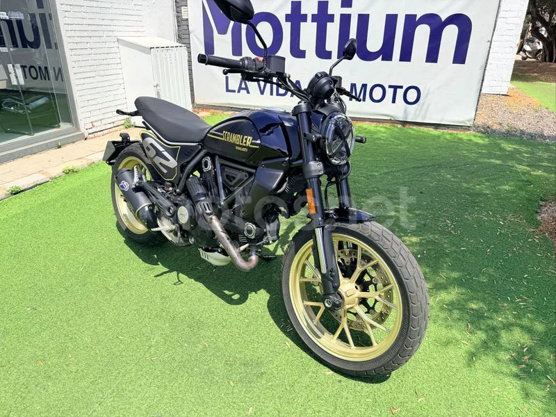 Ducati Scrambler 8950 € 2025 Tarragona - 2